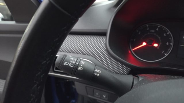 DACIA Sandero usata, con Luci diurne LED