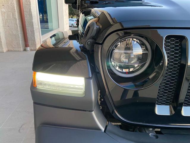 JEEP Wrangler usata, con Controllo vocale