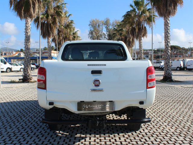 FIAT Fullback usata, con Autoradio
