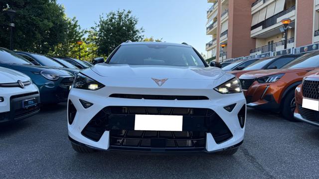CUPRA Formentor usata, con USB