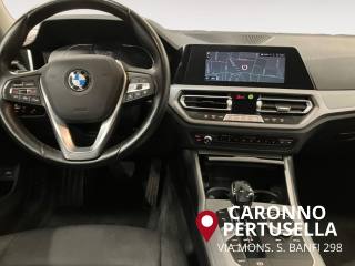 BMW 318 usata, con Cruise Control