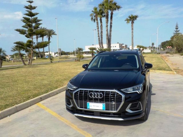 AUDI Q3 usata, con Sistema di navigazione