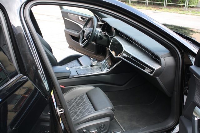 AUDI A6 usata, con Sistema di navigazione