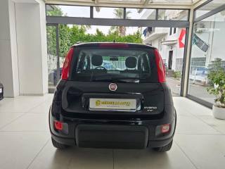 FIAT Panda usata, con Airbag
