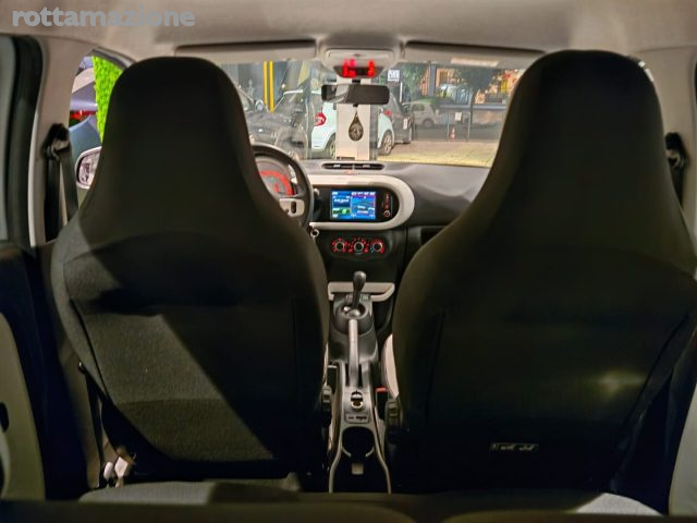 RENAULT Twingo usata, con Immobilizzatore elettronico