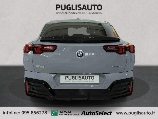 BMW X2 usata, con Antifurto