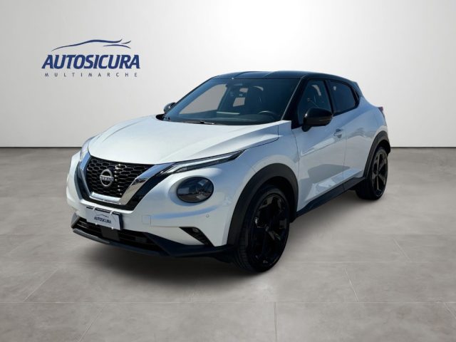 NISSAN Juke usata, con ABS