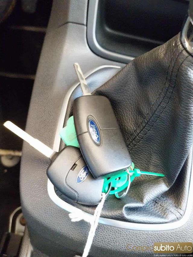 FORD Fiesta usata 16