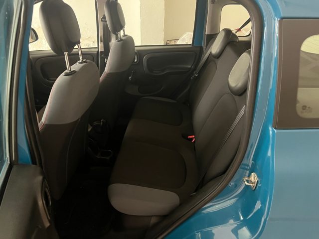 FIAT Panda usata, con Servosterzo
