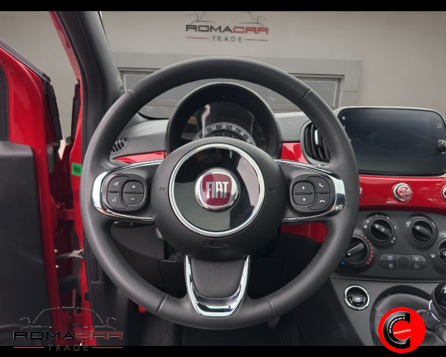 FIAT 500 usata, con Immobilizzatore elettronico