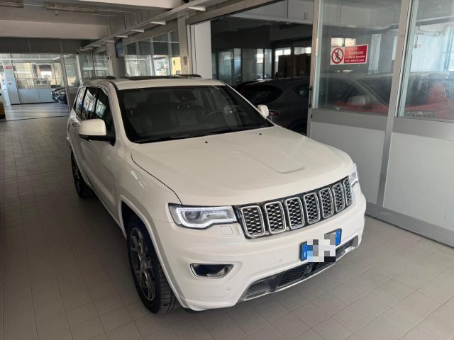 JEEP Grand Cherokee usata, con Airbag laterali