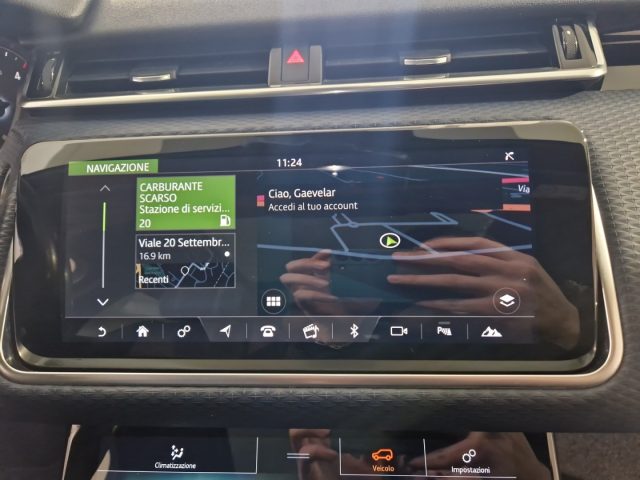 LAND ROVER Range Rover Velar usata, con Frenata d