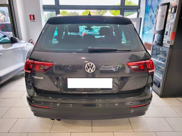 VOLKSWAGEN Tiguan usata, con Alzacristalli elettrici