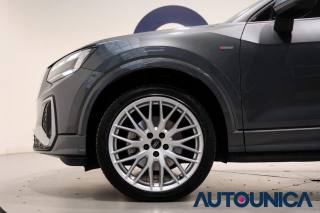 AUDI Q2 usata, con Volante in pelle
