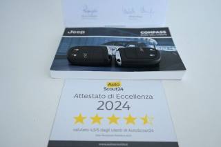 JEEP Compass usata 63