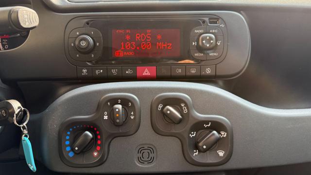 FIAT Panda usata, con ESP