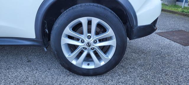 NISSAN Juke usata, con Alzacristalli elettrici