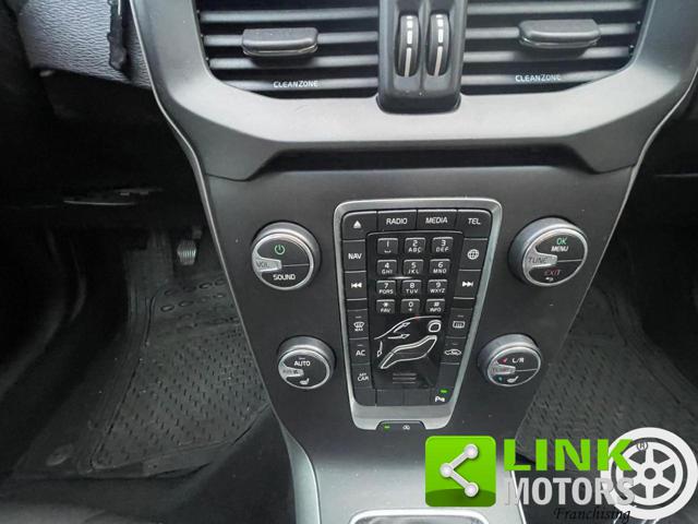 VOLVO V40 usata, con Climatizzatore