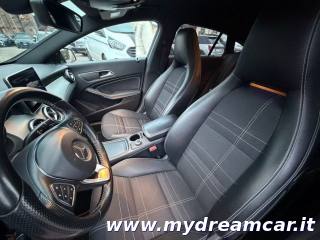 MERCEDES-BENZ CLA 200 usata, con Airbag testa