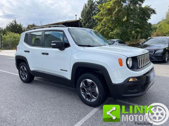 JEEP Renegade usata, con ABS
