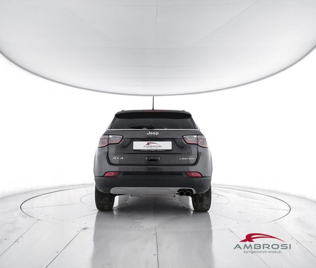 JEEP Compass usata 5