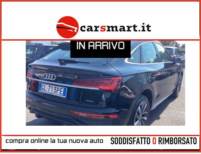 AUDI Q5 usata, con Airbag
