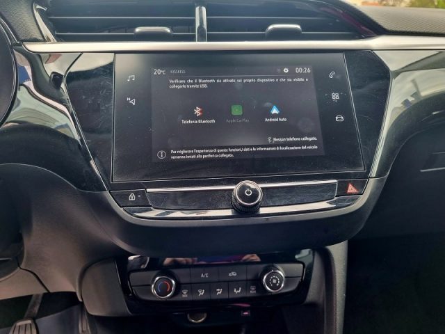 OPEL Corsa usata, con Climatizzatore