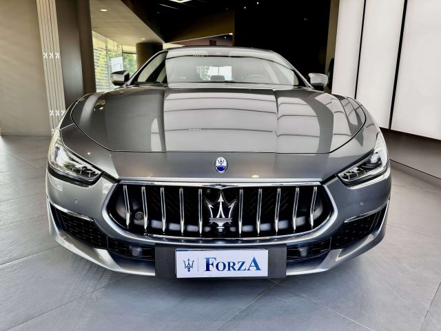 MASERATI Ghibli usata, con Airbag