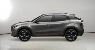 ALFA ROMEO Junior usata, con Airbag Passeggero