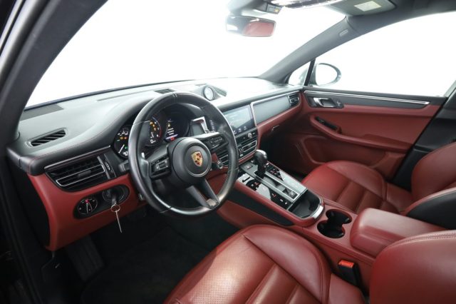 PORSCHE Macan usata 7