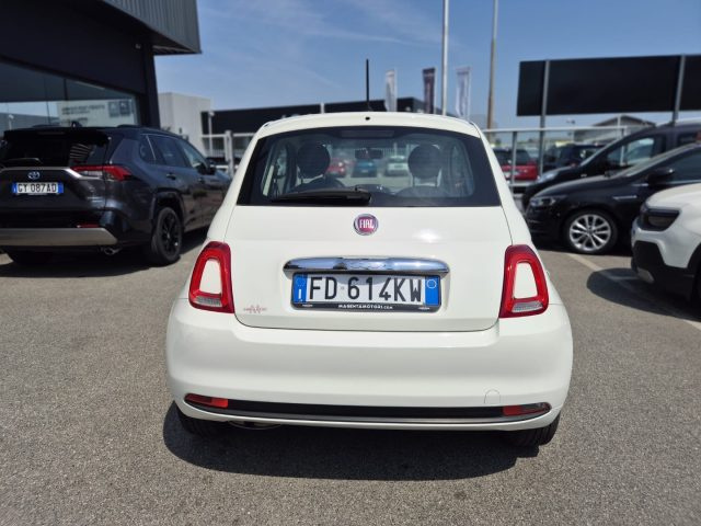 FIAT 500 usata, con Controllo trazione