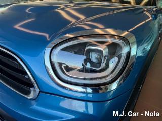 MINI Countryman usata, con USB