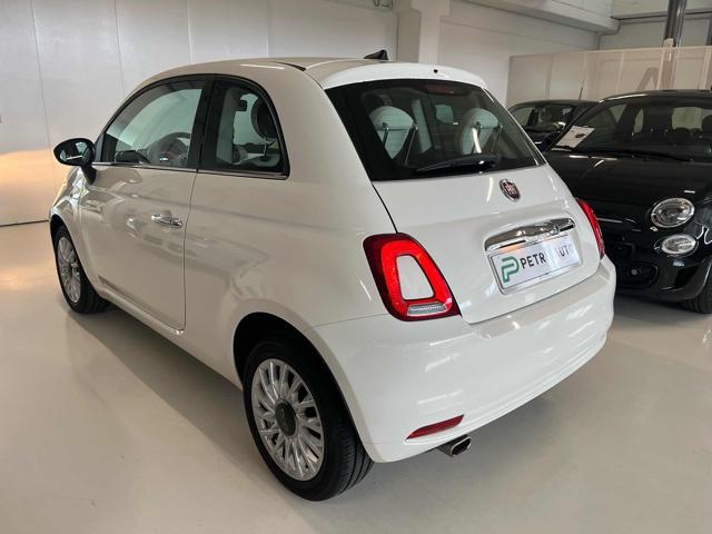 FIAT 500 usata, con Autoradio