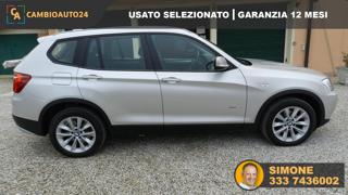 BMW X3 usata, con Alzacristalli elettrici