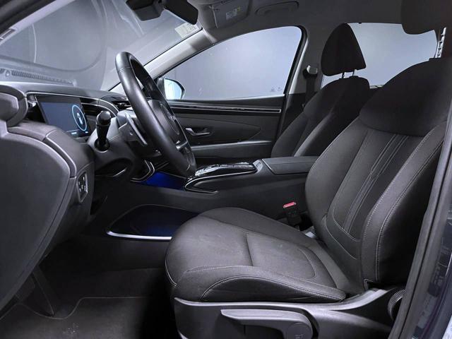 HYUNDAI Tucson usata, con Boardcomputer