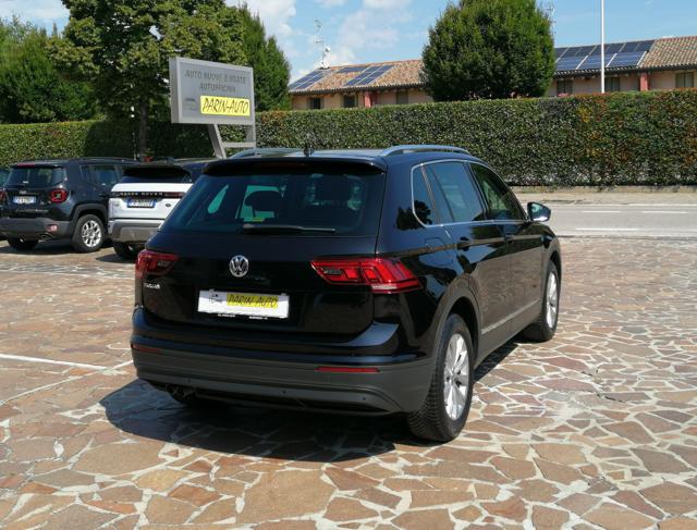 VOLKSWAGEN Tiguan usata, con Airbag Passeggero