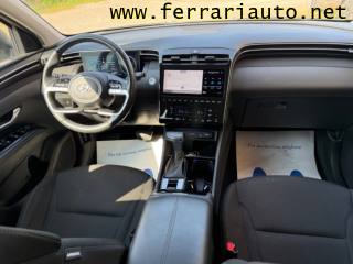 HYUNDAI Tucson usata, con Cruise Control