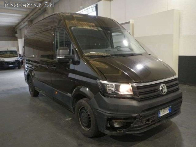 VOLKSWAGEN Crafter usata, con ABS