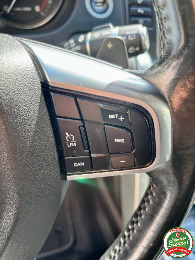 LAND ROVER Discovery Sport usata, con Climatizzatore
