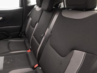 JEEP Renegade usata, con Touch screen