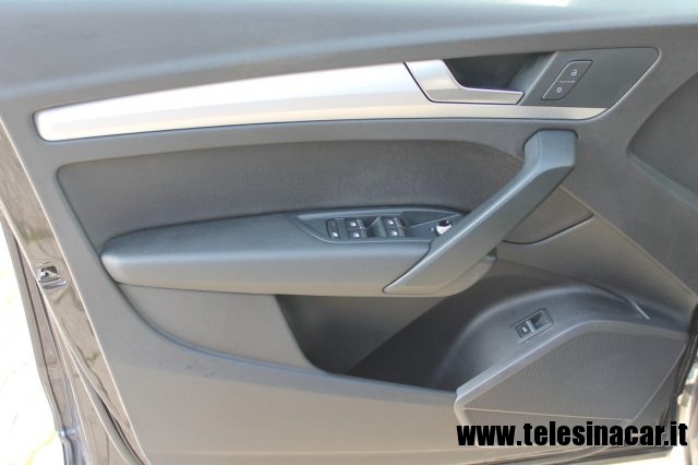 AUDI Q5 usata, con Controllo trazione