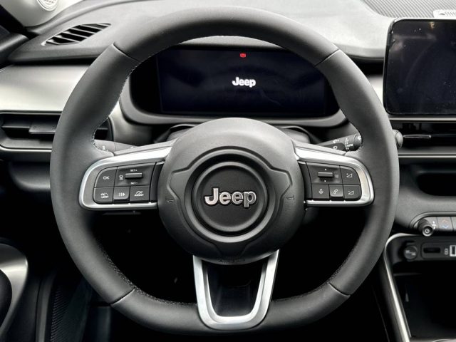 JEEP Avenger usata, con Fendinebbia