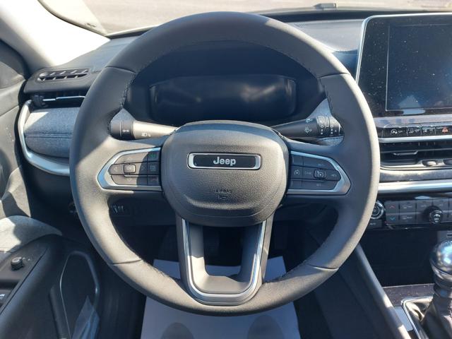 JEEP Compass usata, con Immobilizzatore elettronico