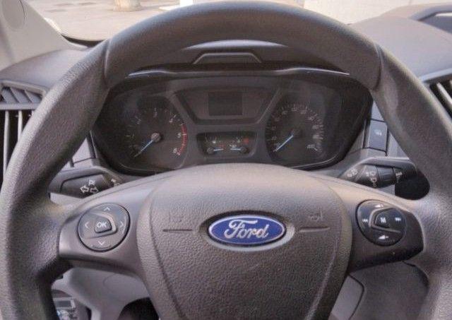 FORD Transit usata, con Immobilizzatore elettronico
