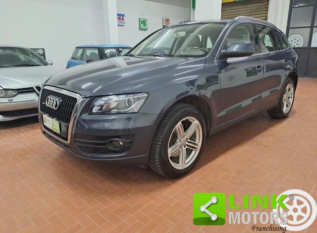 AUDI Q5 usata, con Chiusura centralizzata
