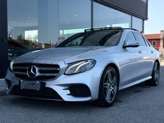 MERCEDES-BENZ E 220 d Premium Plus AMG*BERLINA*TETTO APRIBILE