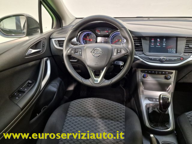 OPEL Astra usata, con Filtro antiparticolato
