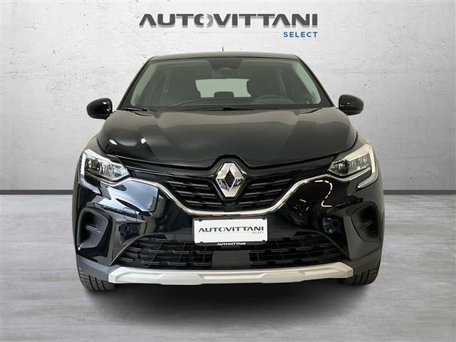 RENAULT Captur usata, con Airbag