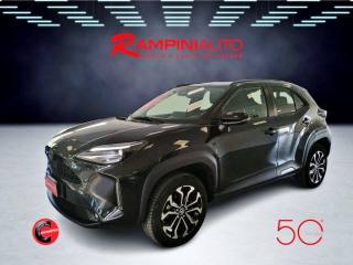 TOYOTA Yaris Cross 1.5 Hybrid E-CVT 4X4 Km 26.000 Unico Prop.