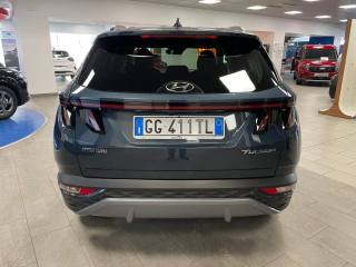 HYUNDAI Tucson usata, con ESP